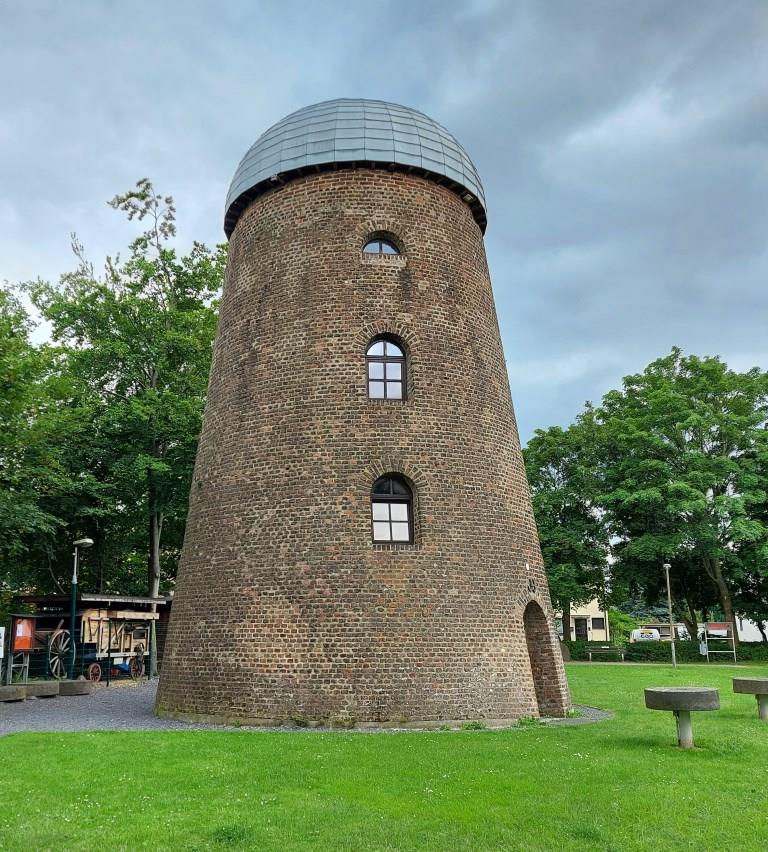 Oberaußemer Mühle - 2021